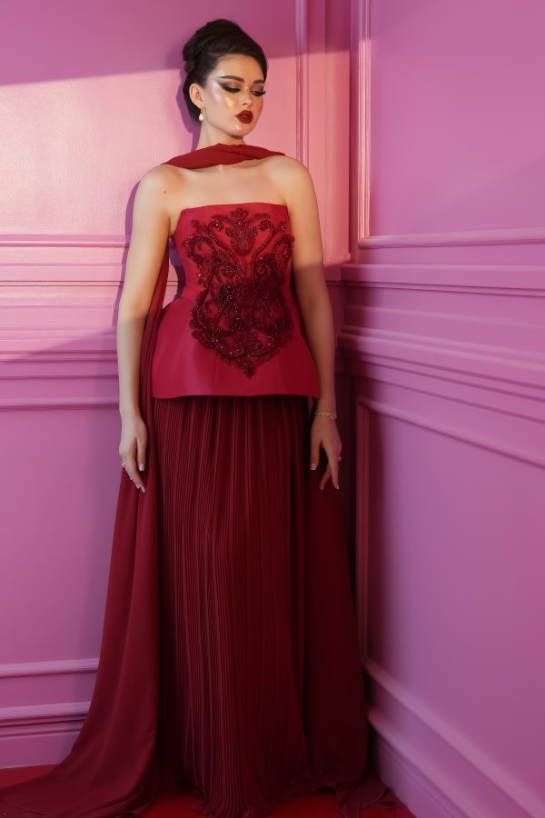 DRESS NO 534 - Image 5